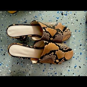 Zara Mules